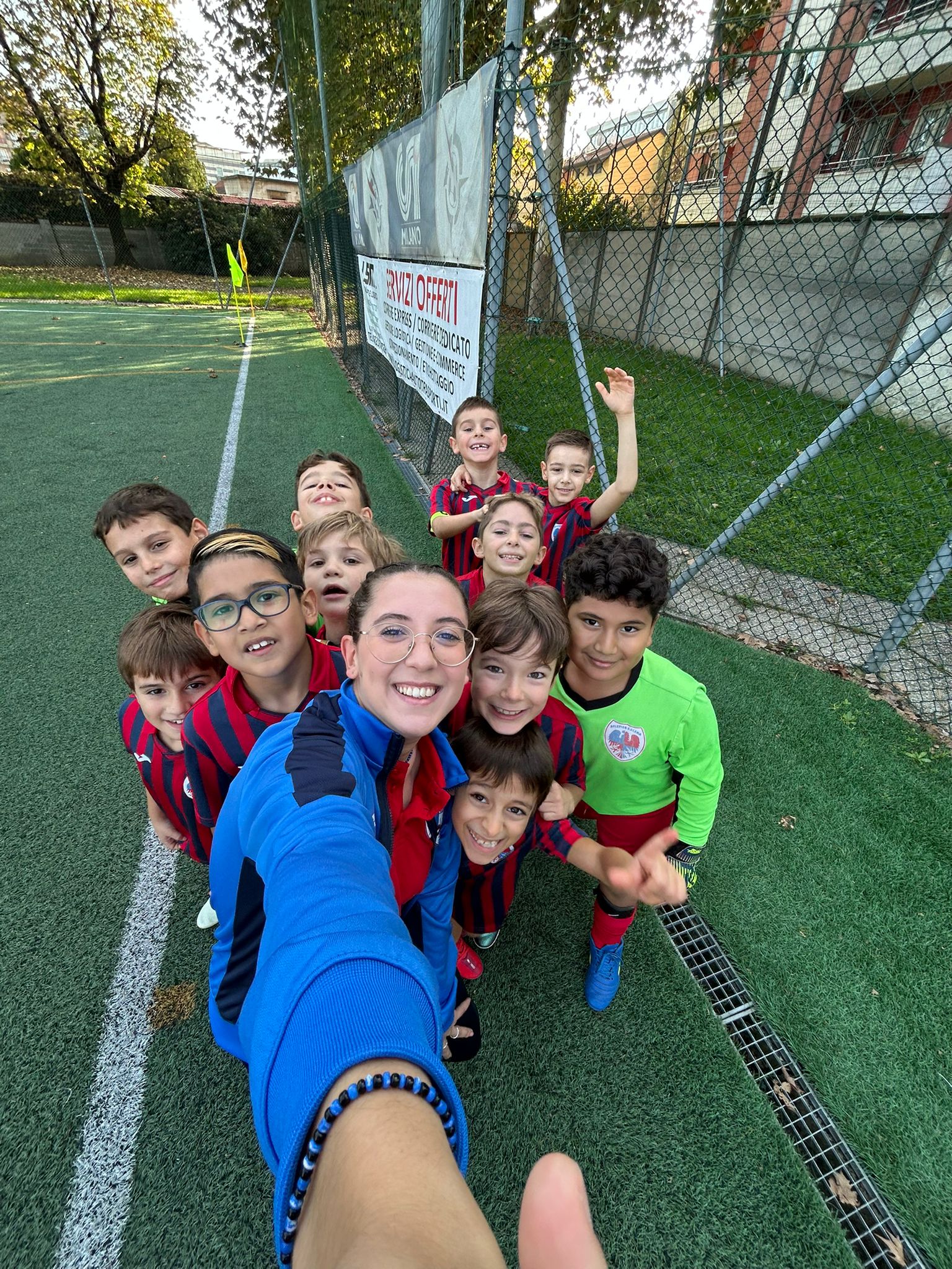 U9 fotoSquadra2024